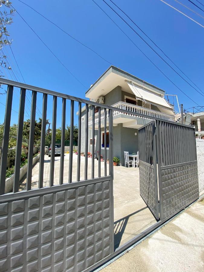 Sunny Guest House Vlorë Eksteriør bilde