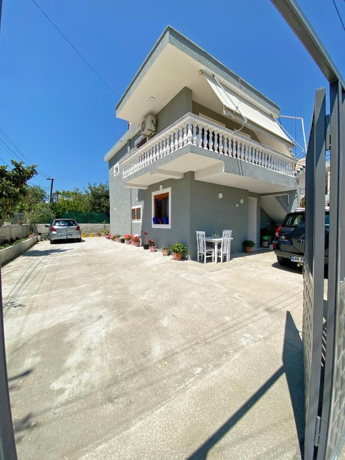 Sunny Guest House Vlorë Eksteriør bilde
